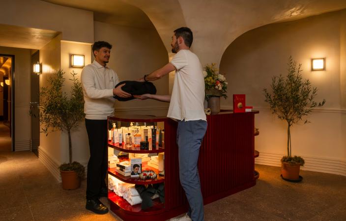 Hotel Littéraire Stendhal