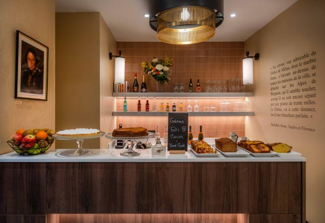 Hotel Littéraire Stendhal