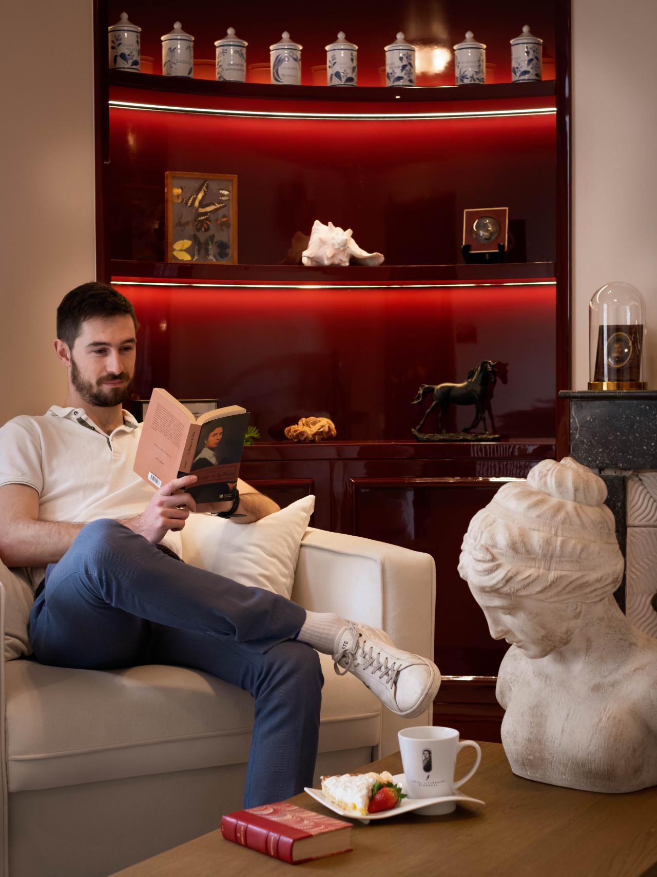 Hotel Littéraire Stendhal