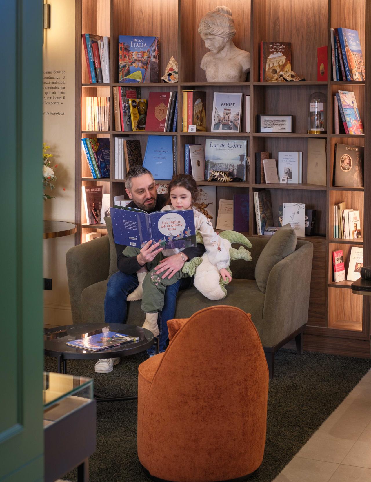 Hotel Littéraire Stendhal