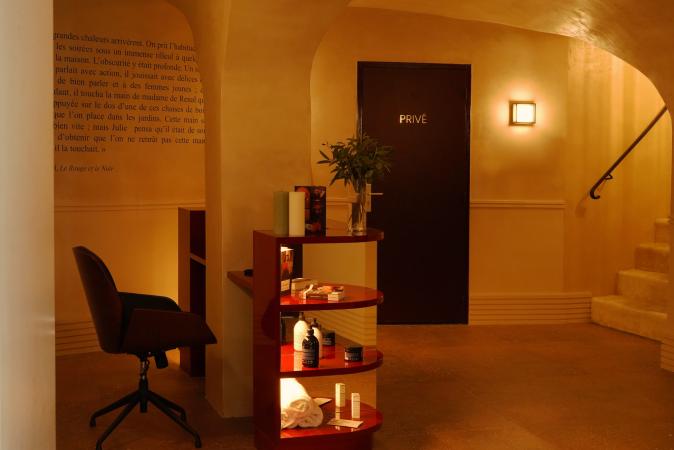 Hotel Littéraire Stendhal