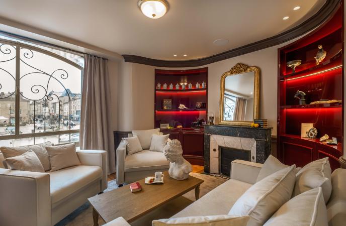 Hotel Littéraire Stendhal