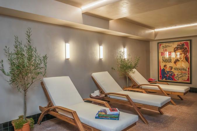 Hotel Littéraire Stendhal