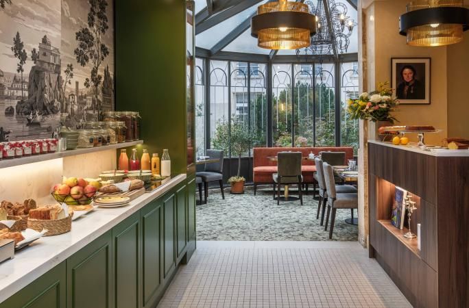 Hotel Littéraire Stendhal