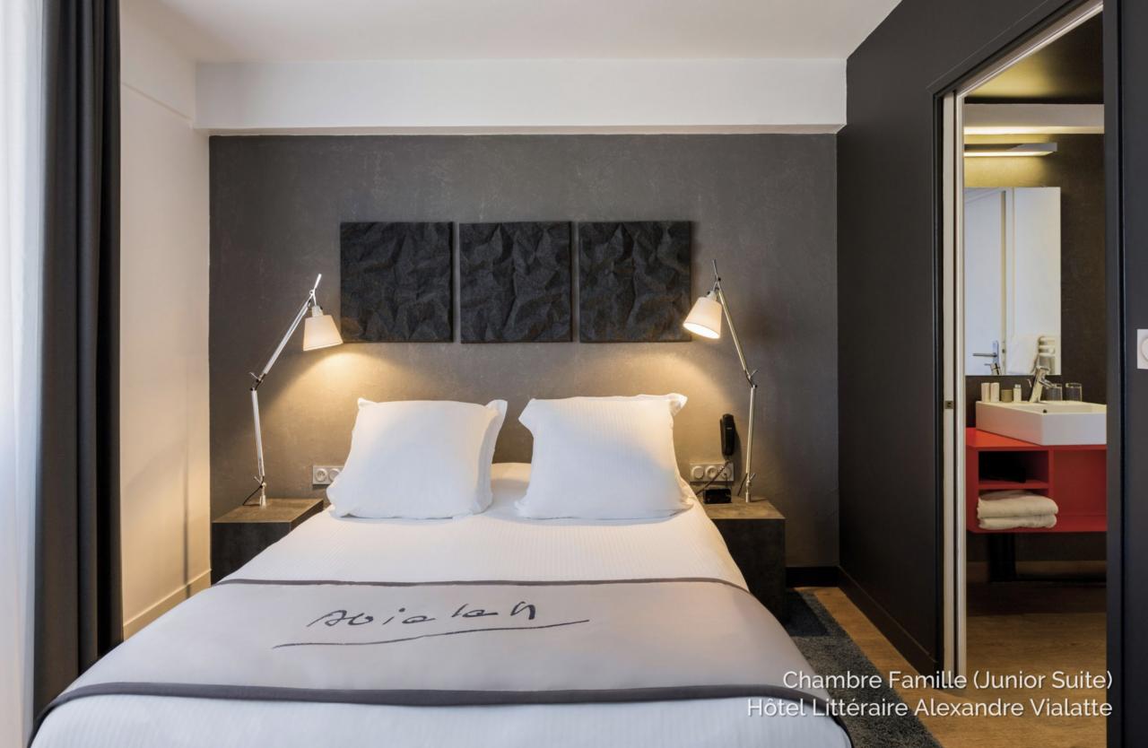 Hotel Littéraire Stendhal