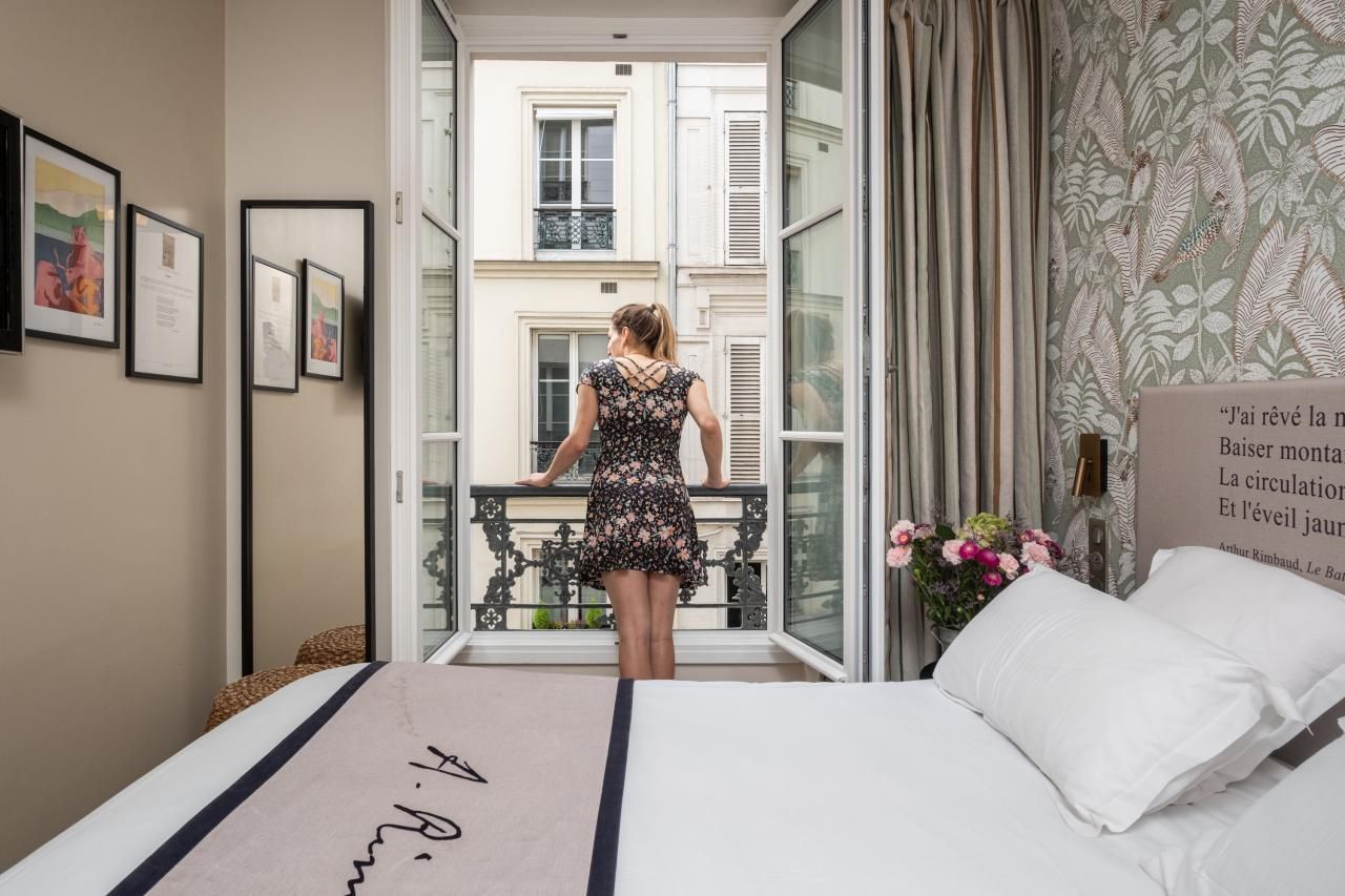 Hotel Littéraire Stendhal