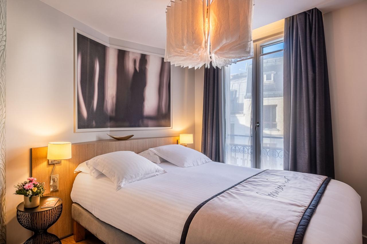 Hotel Littéraire Stendhal