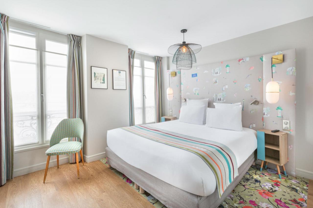 Hotel Littéraire Stendhal