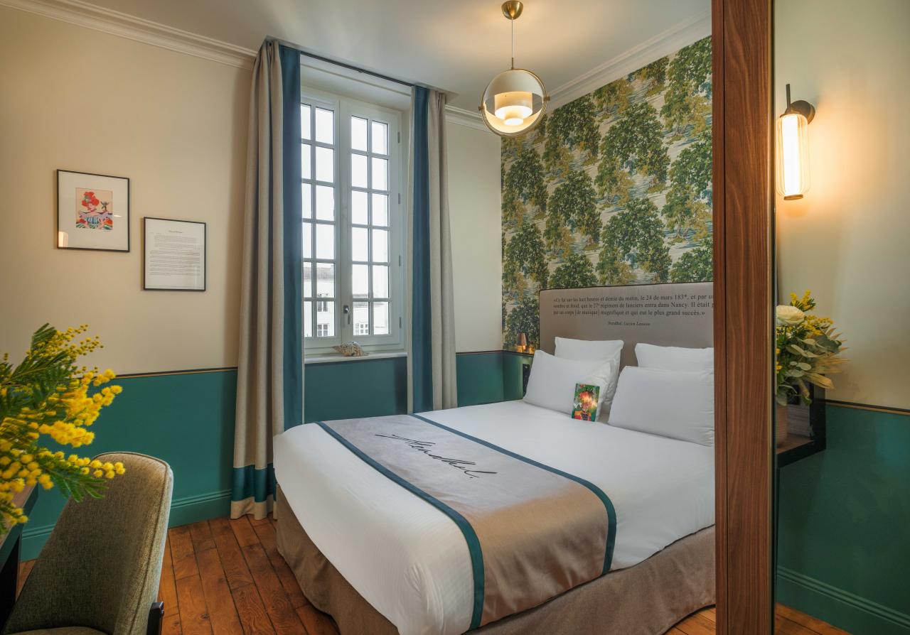 Hôtel Littéraire Stendhal - Classic Room