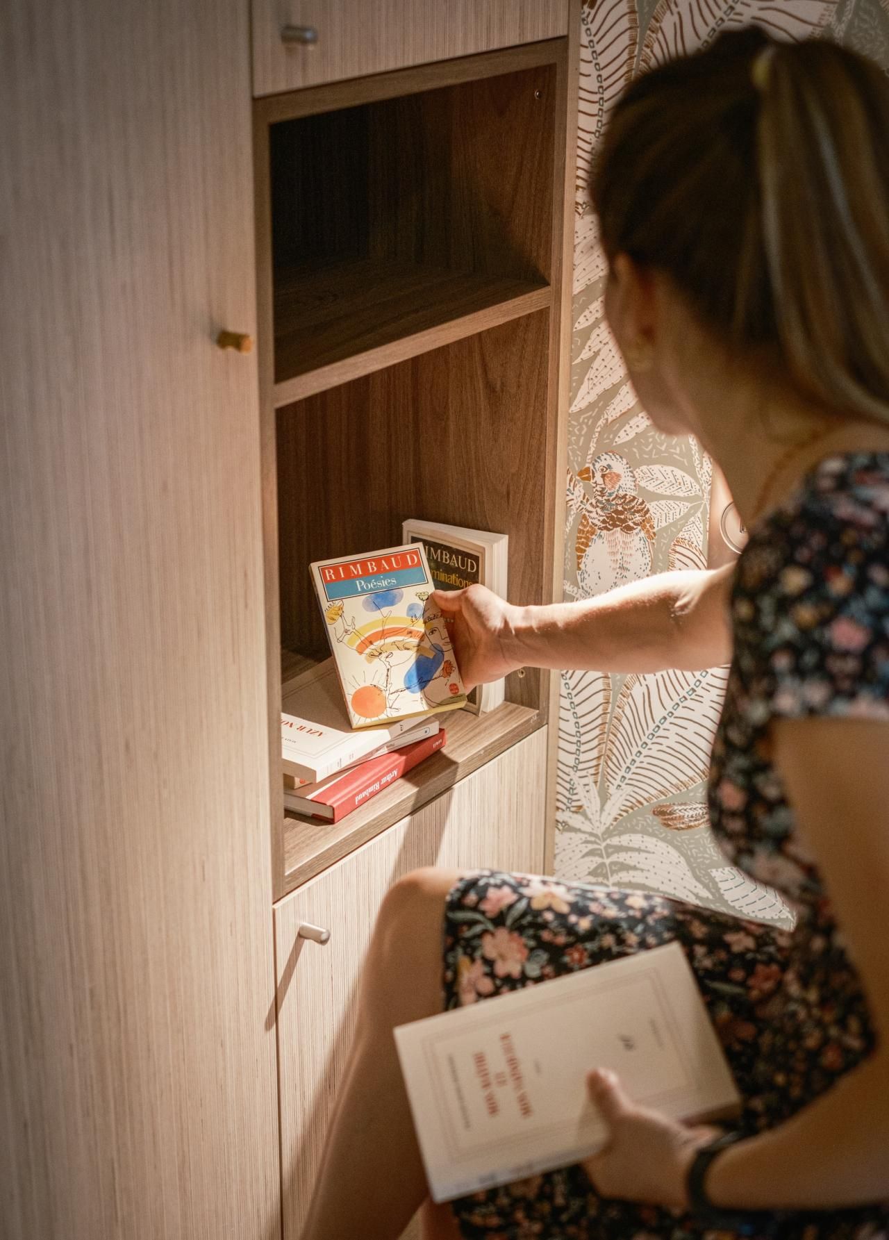 Hôtel Littéraire Stendhal - Le concept