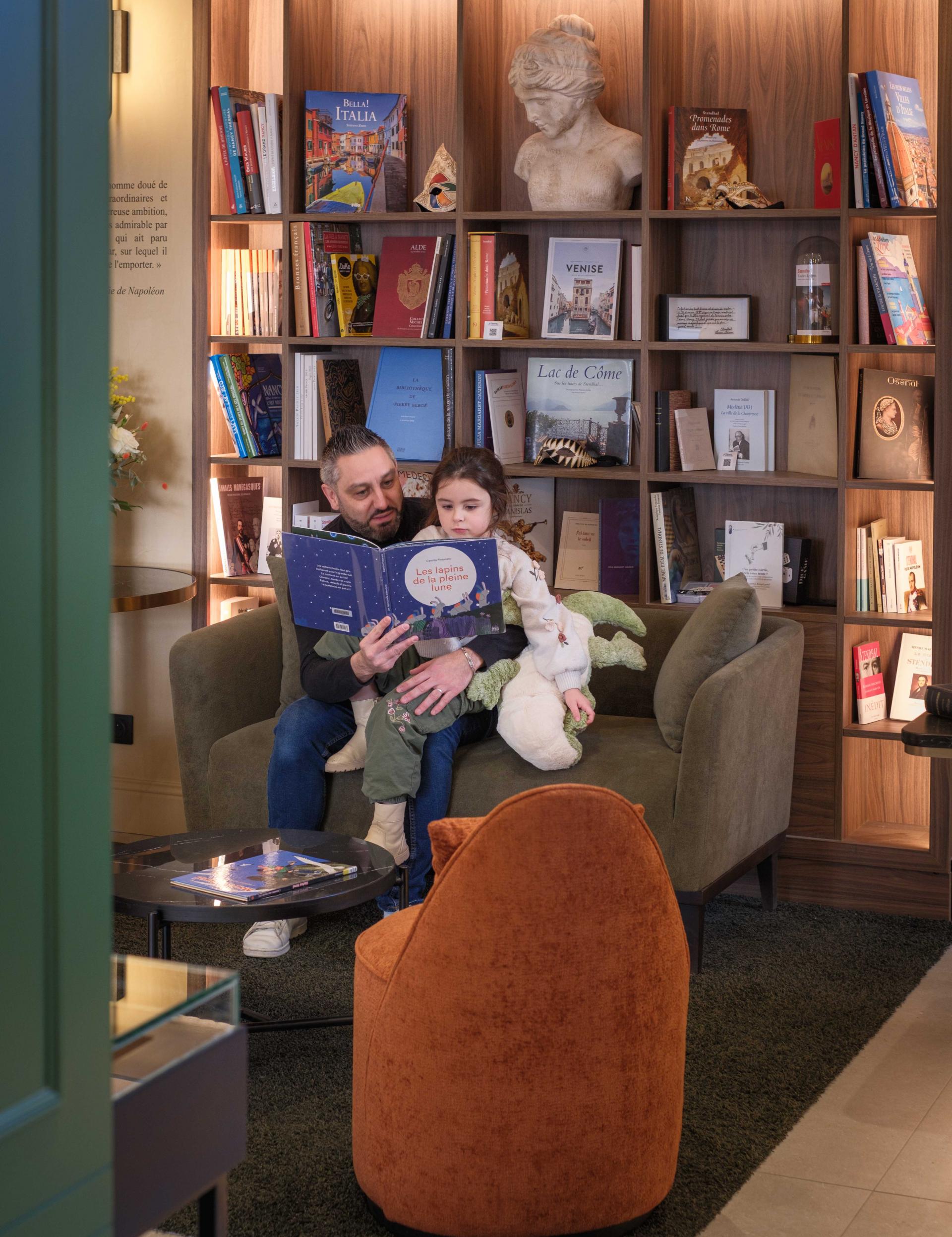 Hotel Littéraire Stendhal