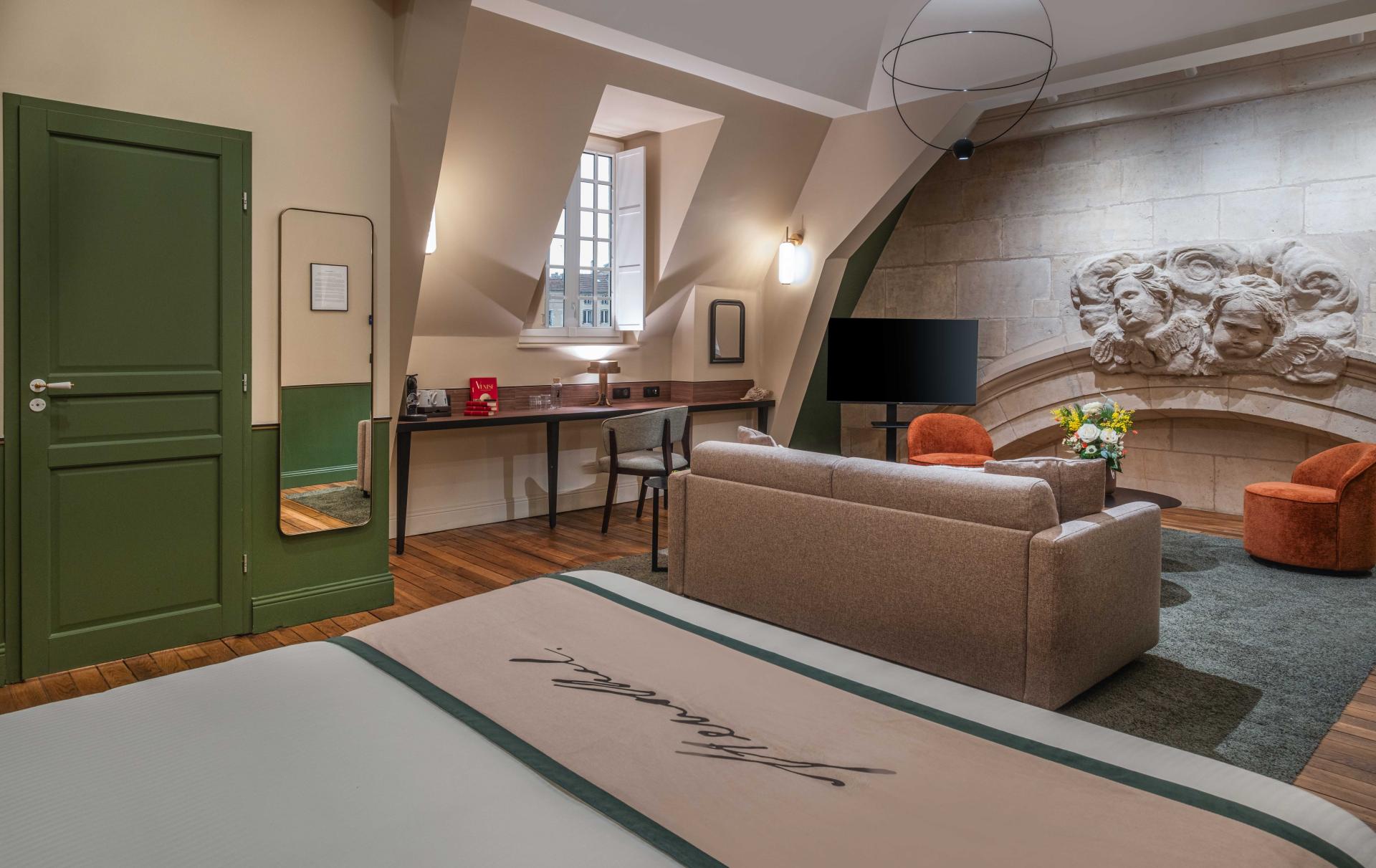 Hôtel Littéraire Stendhal - Suite