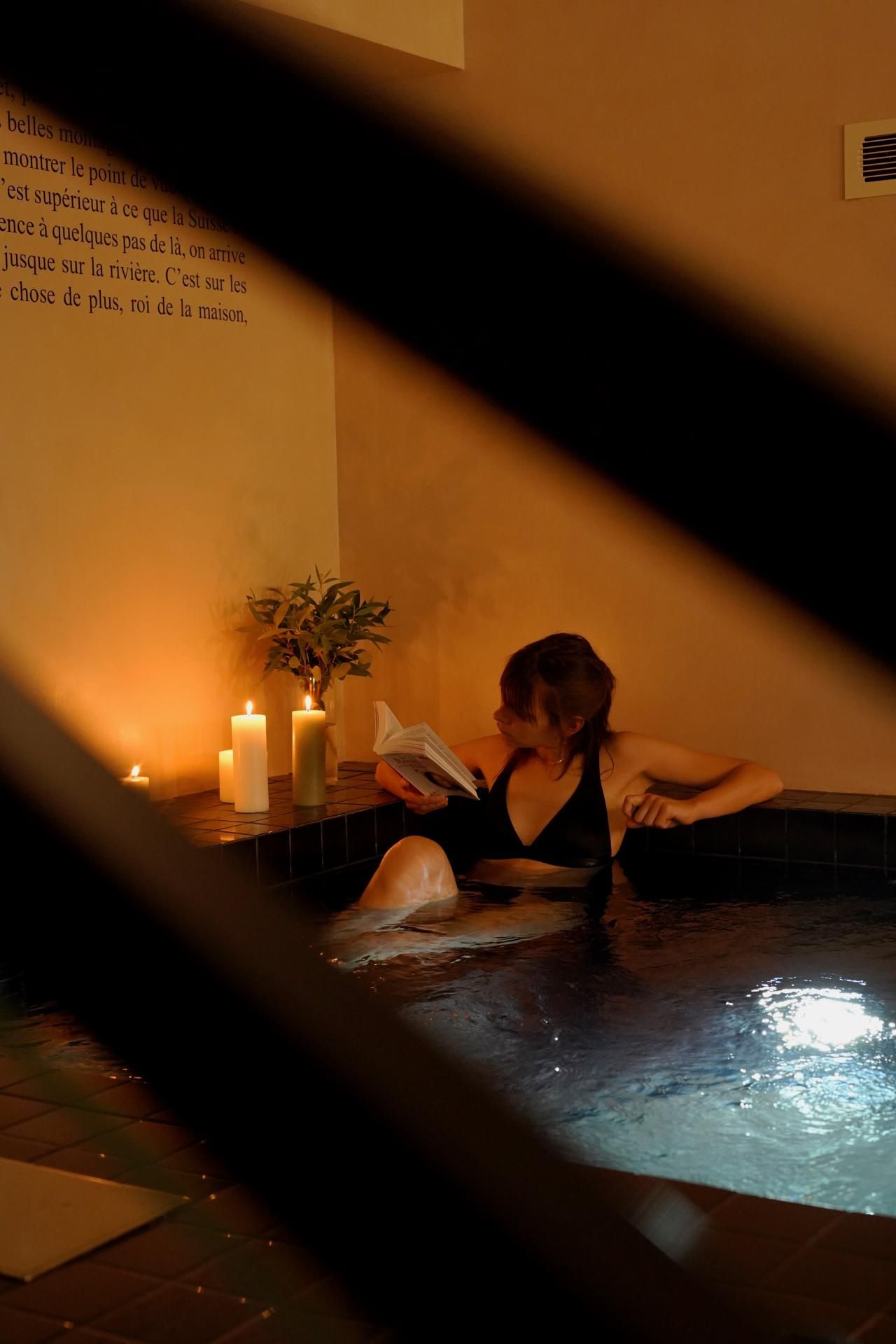 Stendhal - Gestion du spa